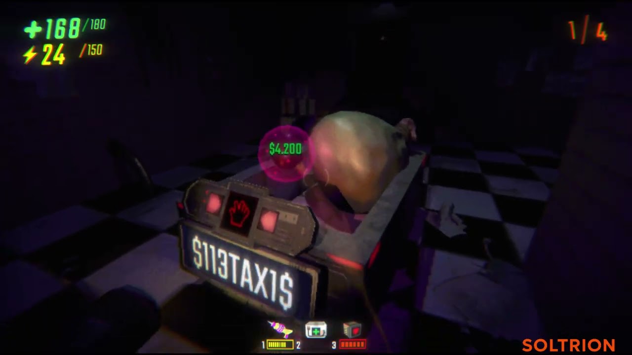 R.E.P.O FNAF Level mod v1.0.5 Level 8