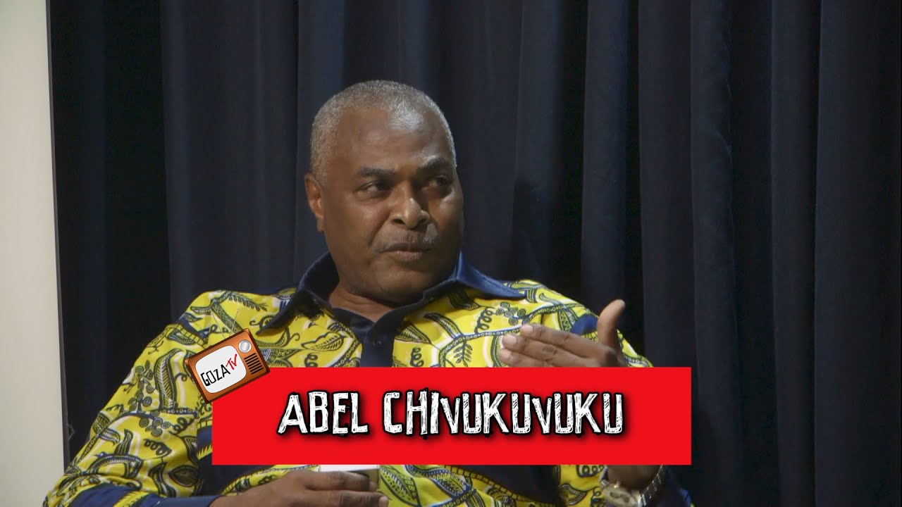 (Parte 03 c/Público) GOZAtv com T.C apresenta ABEL CHIVUKUVUKU