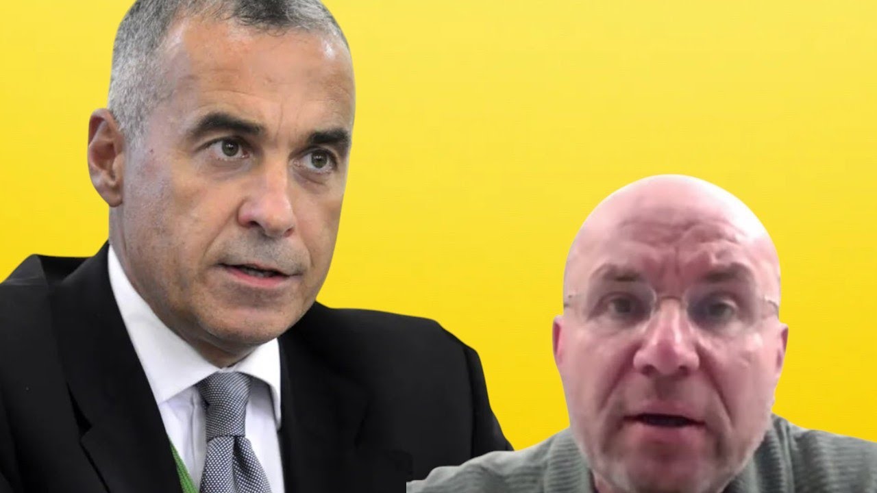 Cozmin Gușă rupe tăcerea: „Vii tu, care toată viața ai fost funcționar de mâna a doua...”