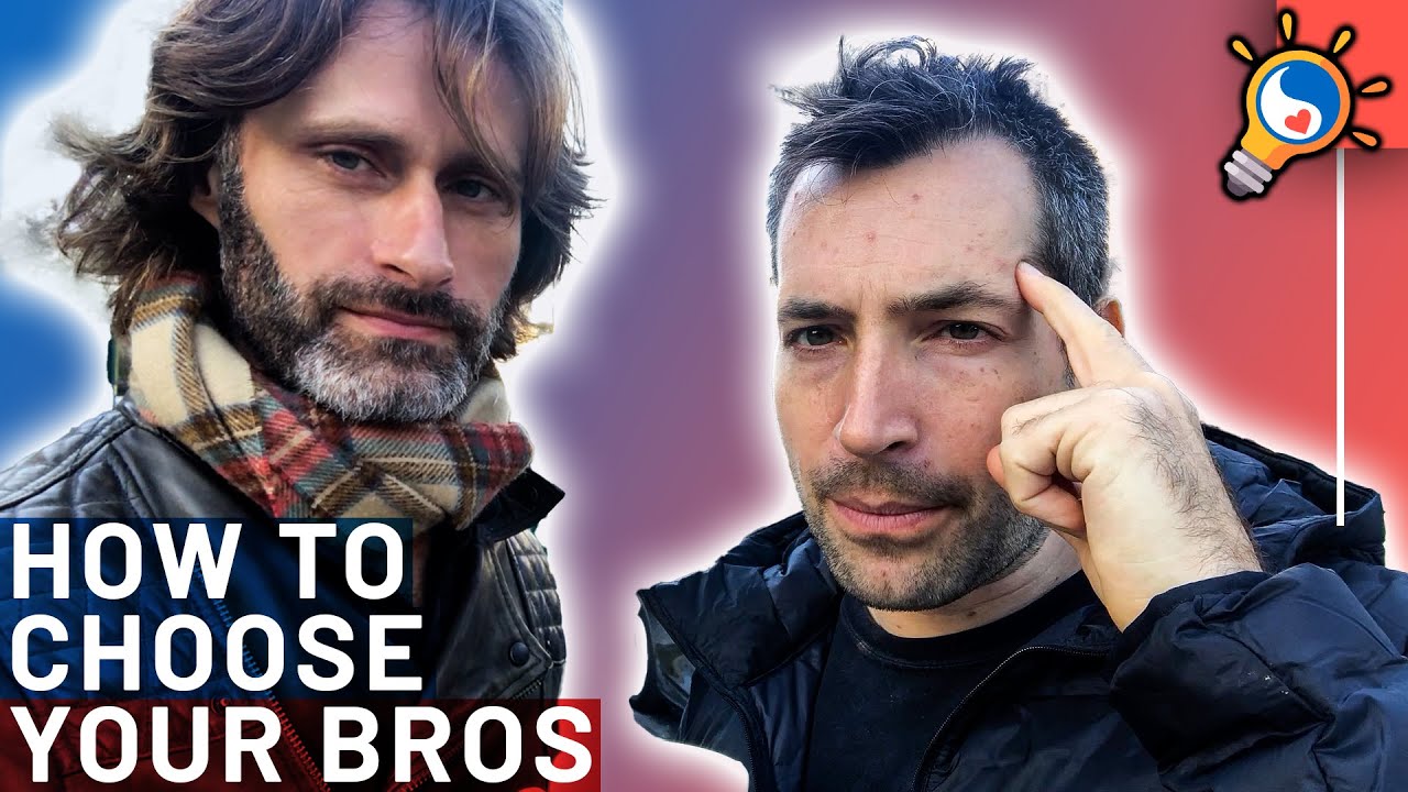 Why Personal Success Is A Social Game (ft. Sasha Daygame)