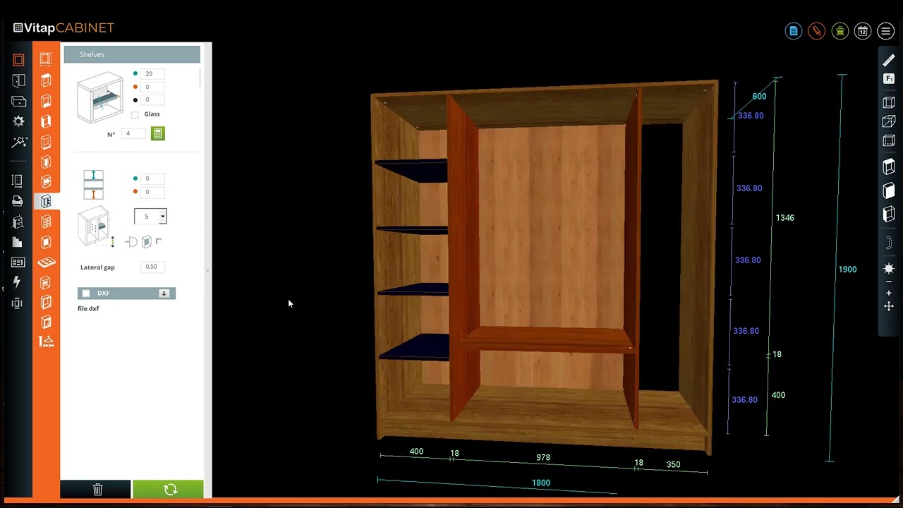 VitapCABINET video1