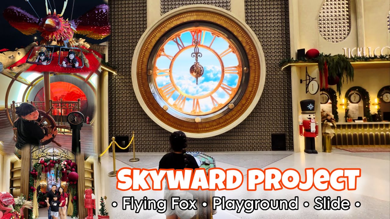 SKYWARD PROJECT BANDUNG | WISATA BANDUNG