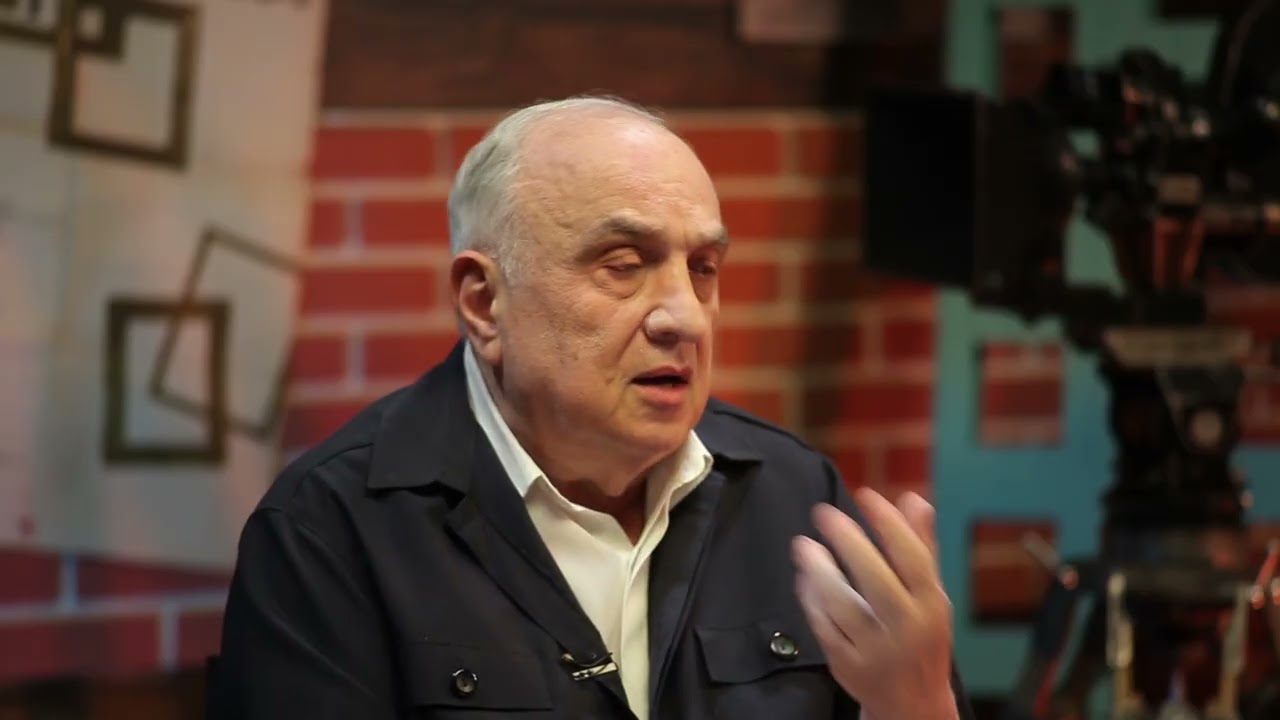 პულსი ტვ  კინოანატომია    ვაჟა ლორთქიფანიძე