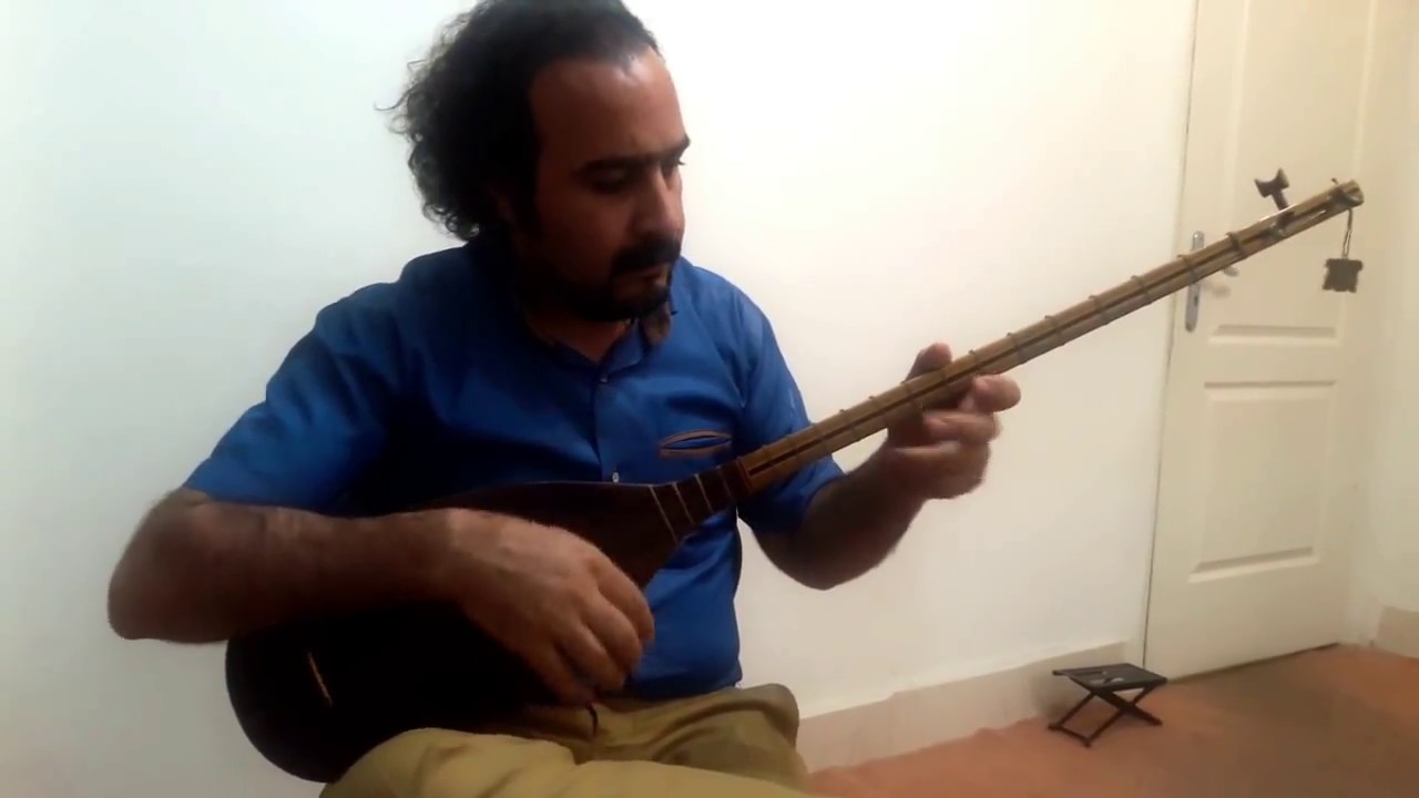 اجرای مقام جلوشاهی سحری توسط استاد سید سلمان حسینی