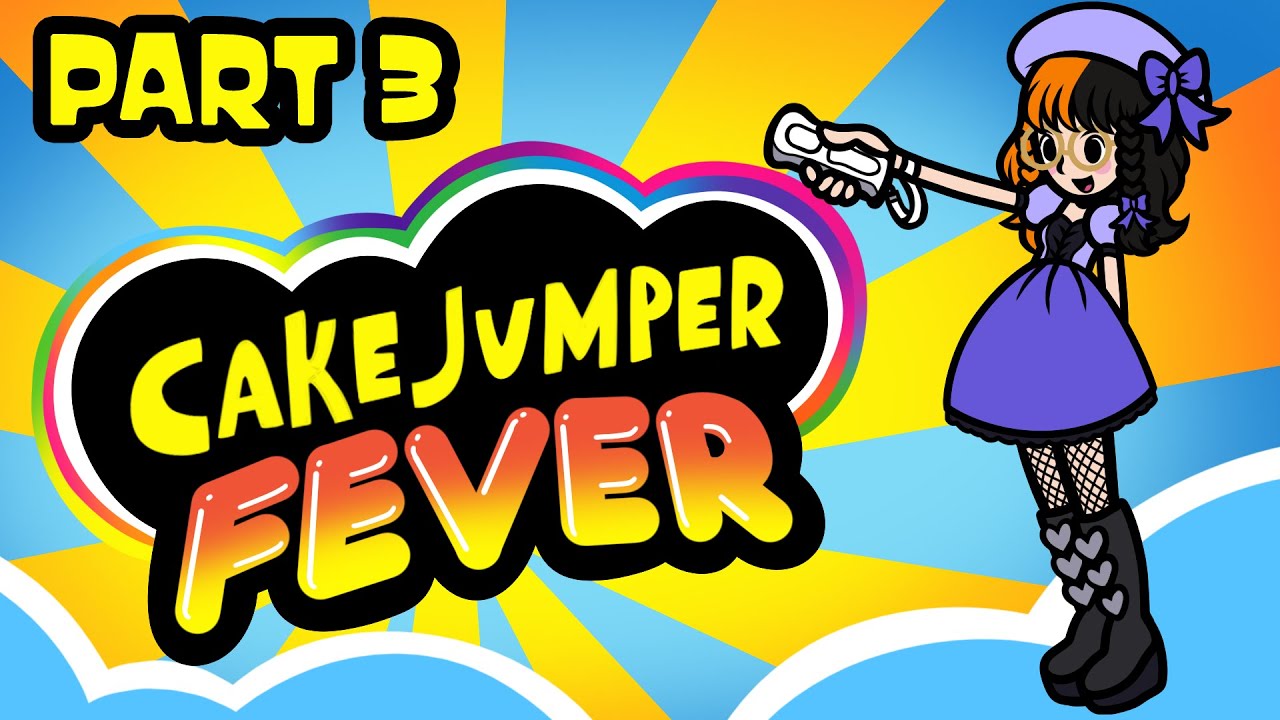 cake plays Rhythm Heaven [Day 3] (12/3/25)