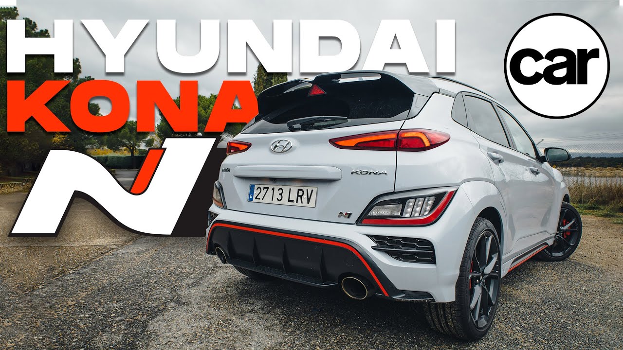 Hyundai Kona N | Prueba / Review en español / Revista Car