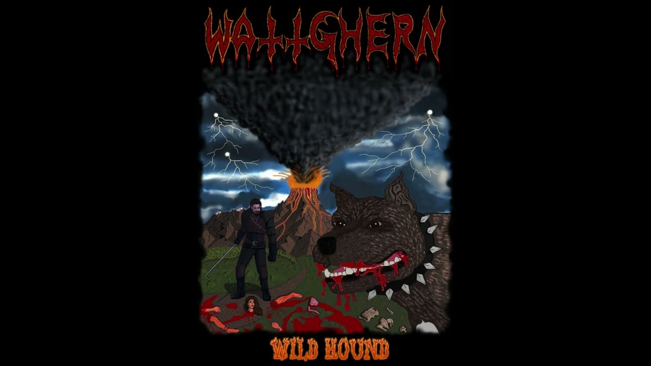 Wild Hound - The Grave Hag