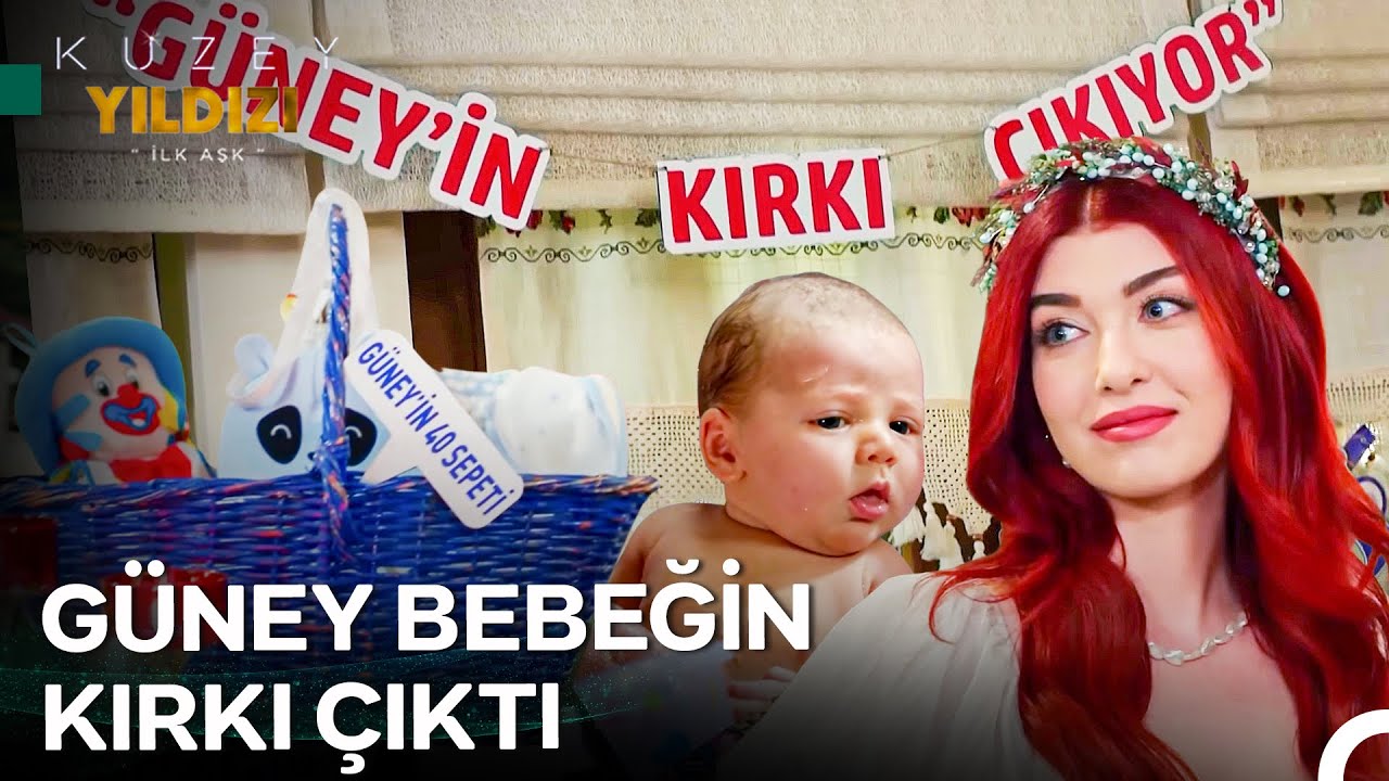 Ben Doğurdum Mu Böyle Doğururum - Kuzey Yıldızı İlk Aşk