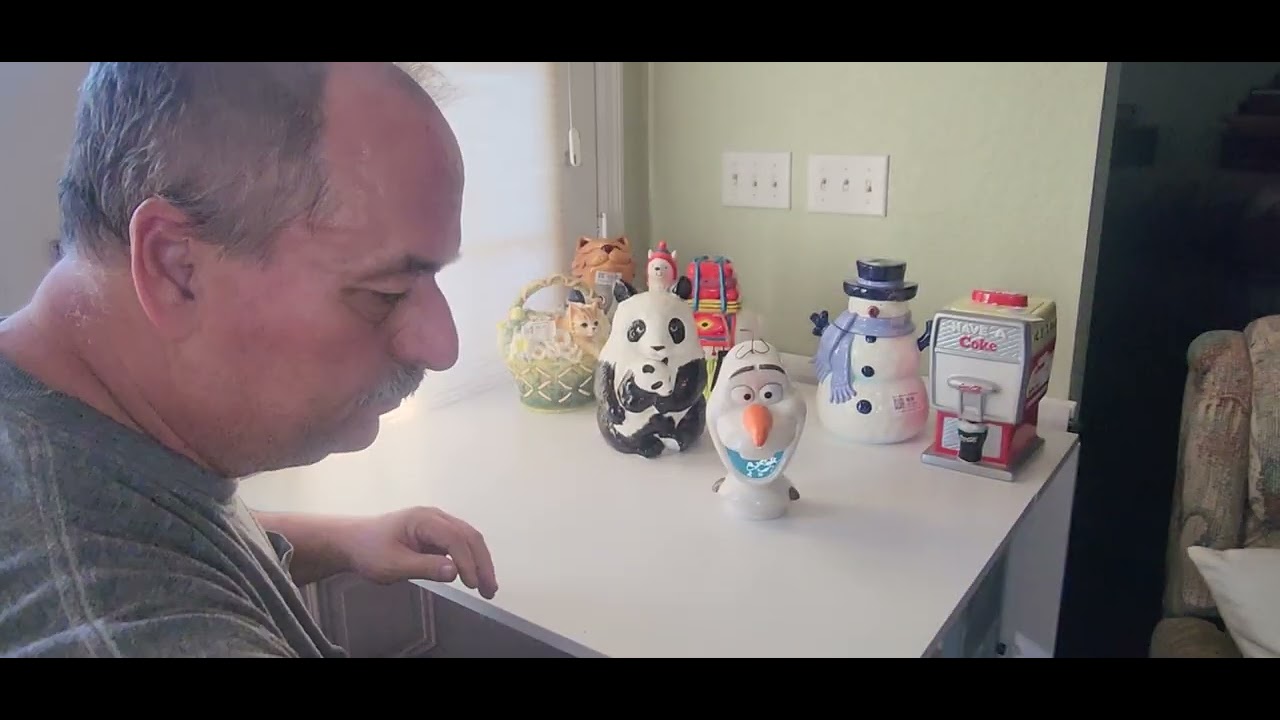 Karen's Cookie Jar Haul unveil Oct 7th 2022