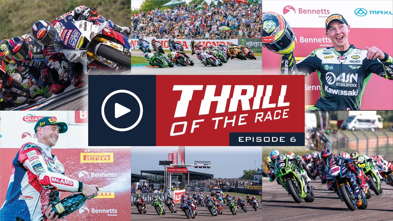 Thrill of the Race - Season 3 Episode 6 - Spin City