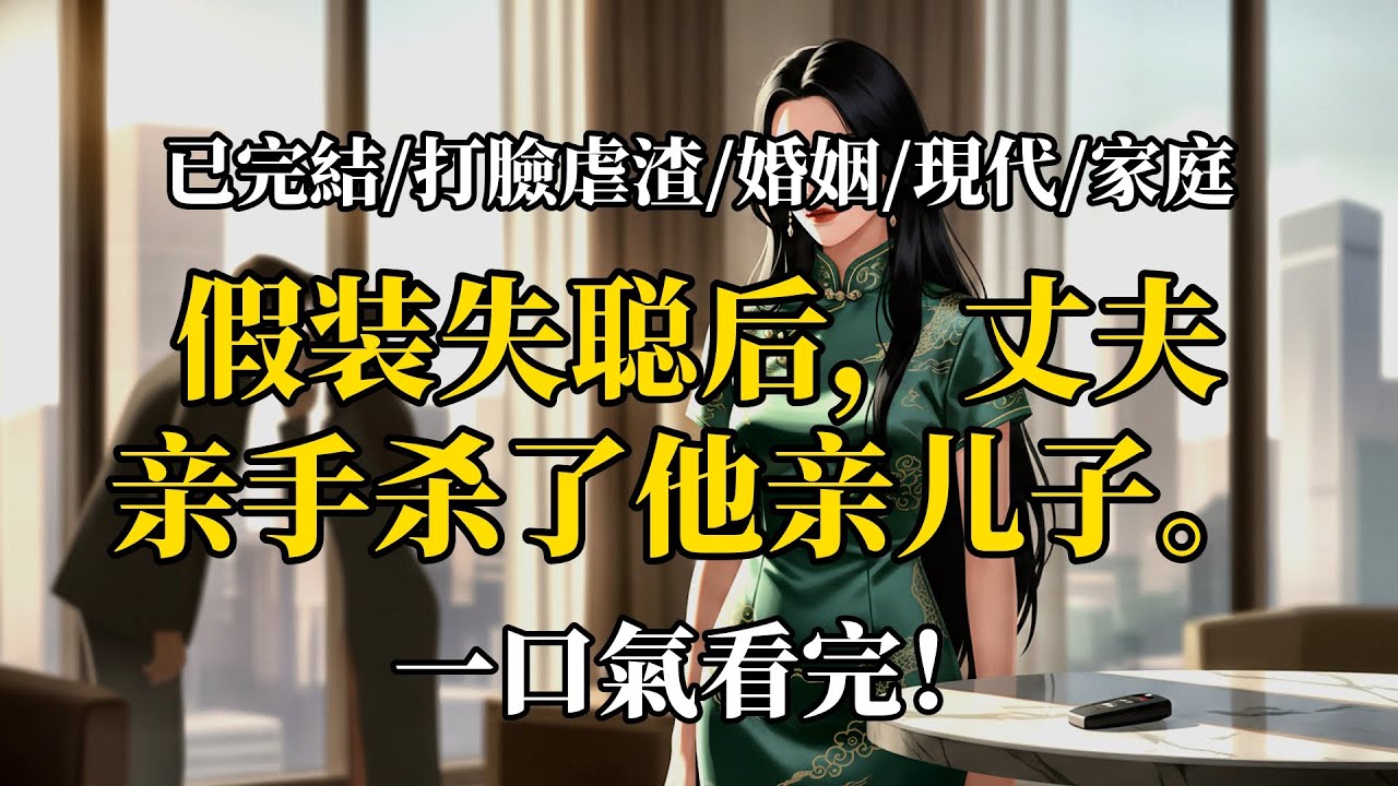 當我聽不見後丈夫和閨蜜原形畢露