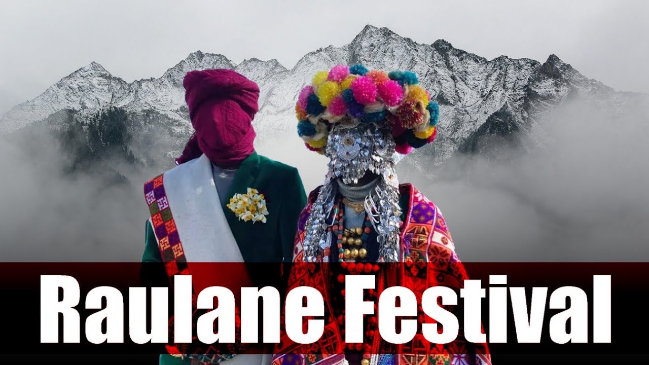 INDIA's Most Viral Festival - RAULANE