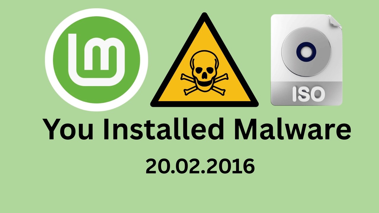 The Day Linux Mint Was Hacked