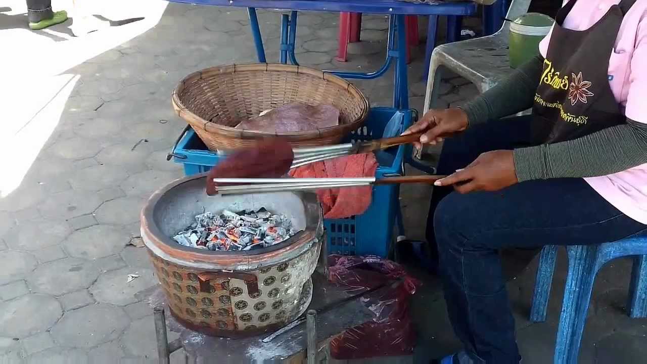 Sattahip/Reiskuchen Bäckerei