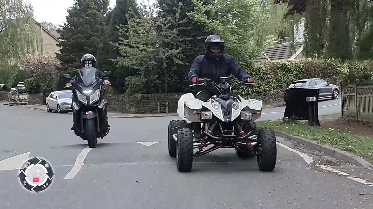 POLARIS PREDATOR 500 Cinematic Video