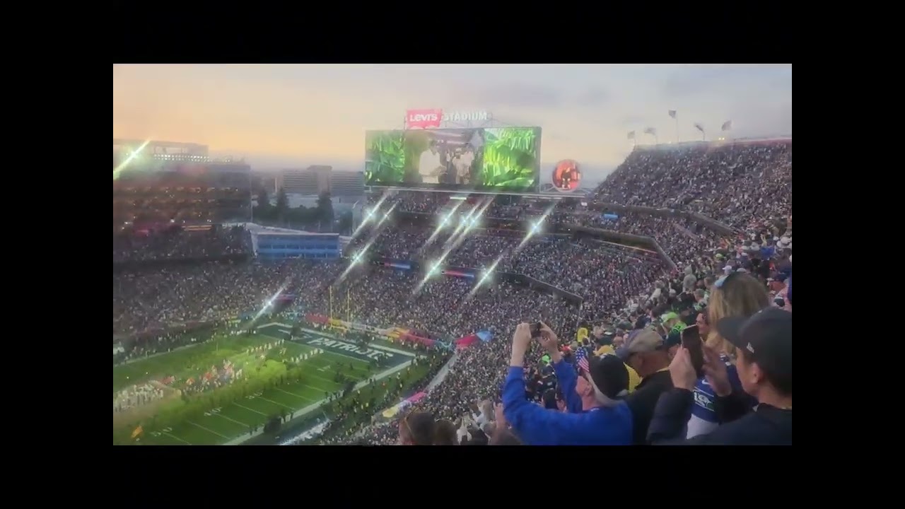 Superbowl 60 recap