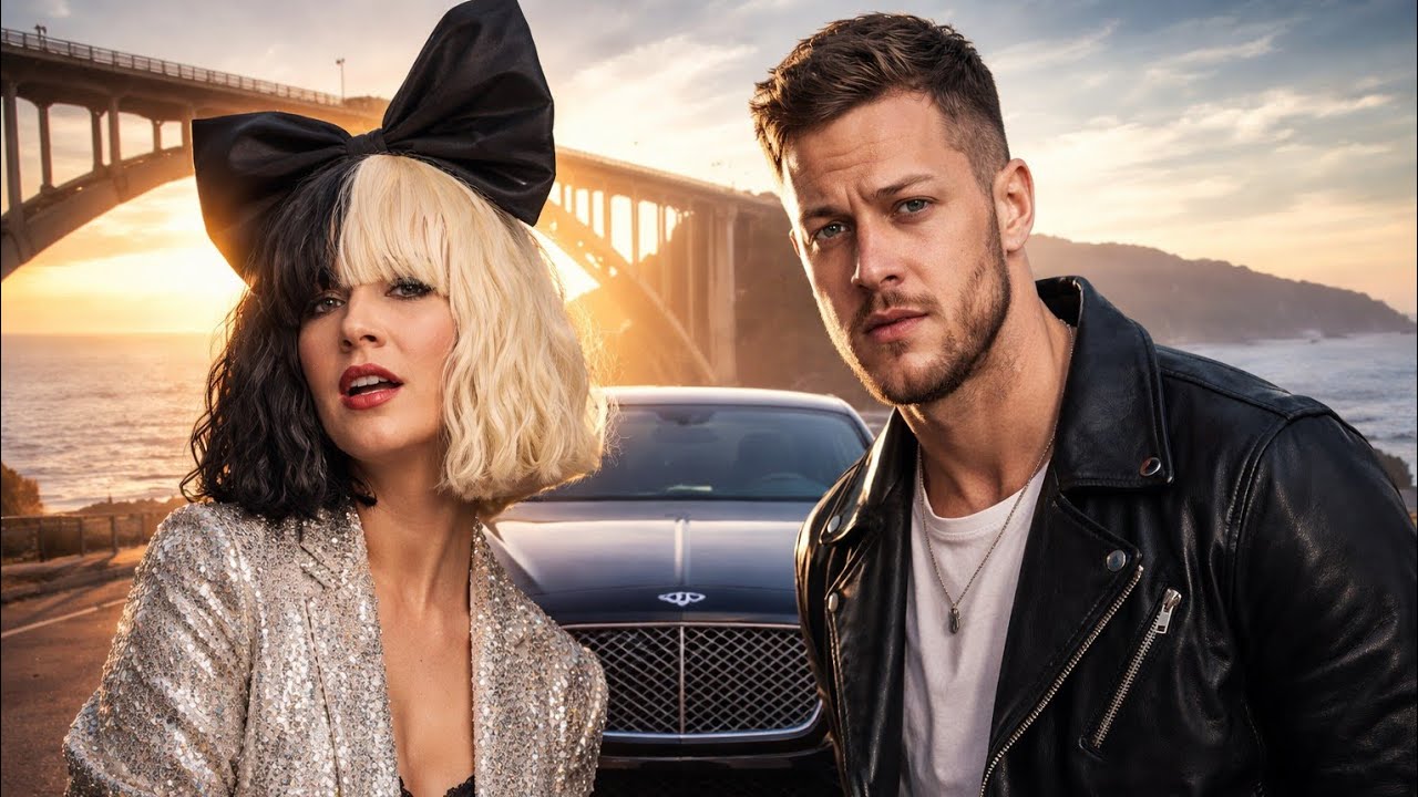 Sia Ft Imagine Dragons - I'm Alive || 2026 Official Music Video/Lyrics