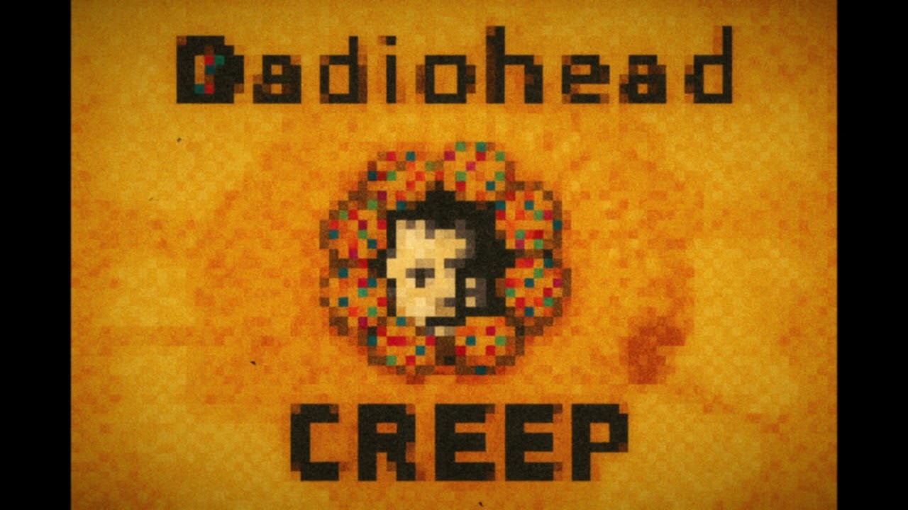 Radiohead - Creep - Cover by AGL