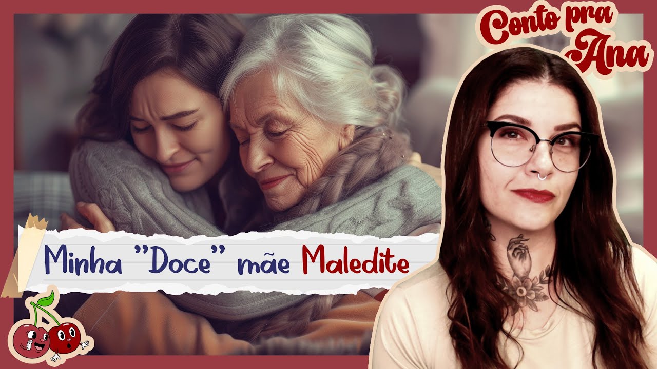 SURPREENDA-SE COM O FINAL DESSA HISTÓRIA DE MALEDITE - 