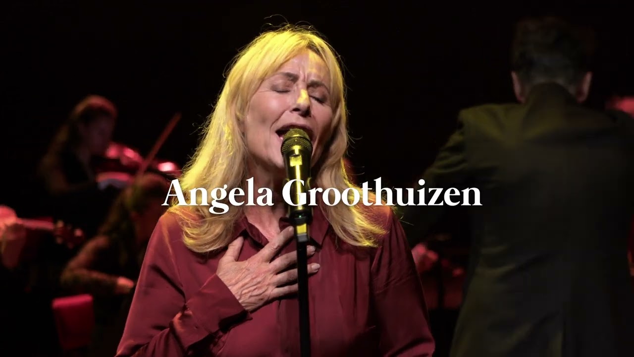 Grijs Gedraaid® | Kamerata Zuid & Angela Groothuizen