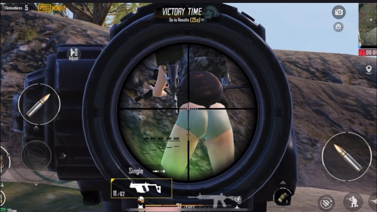 PUBG Mobile Ranks Up | Game Play | Gaming 