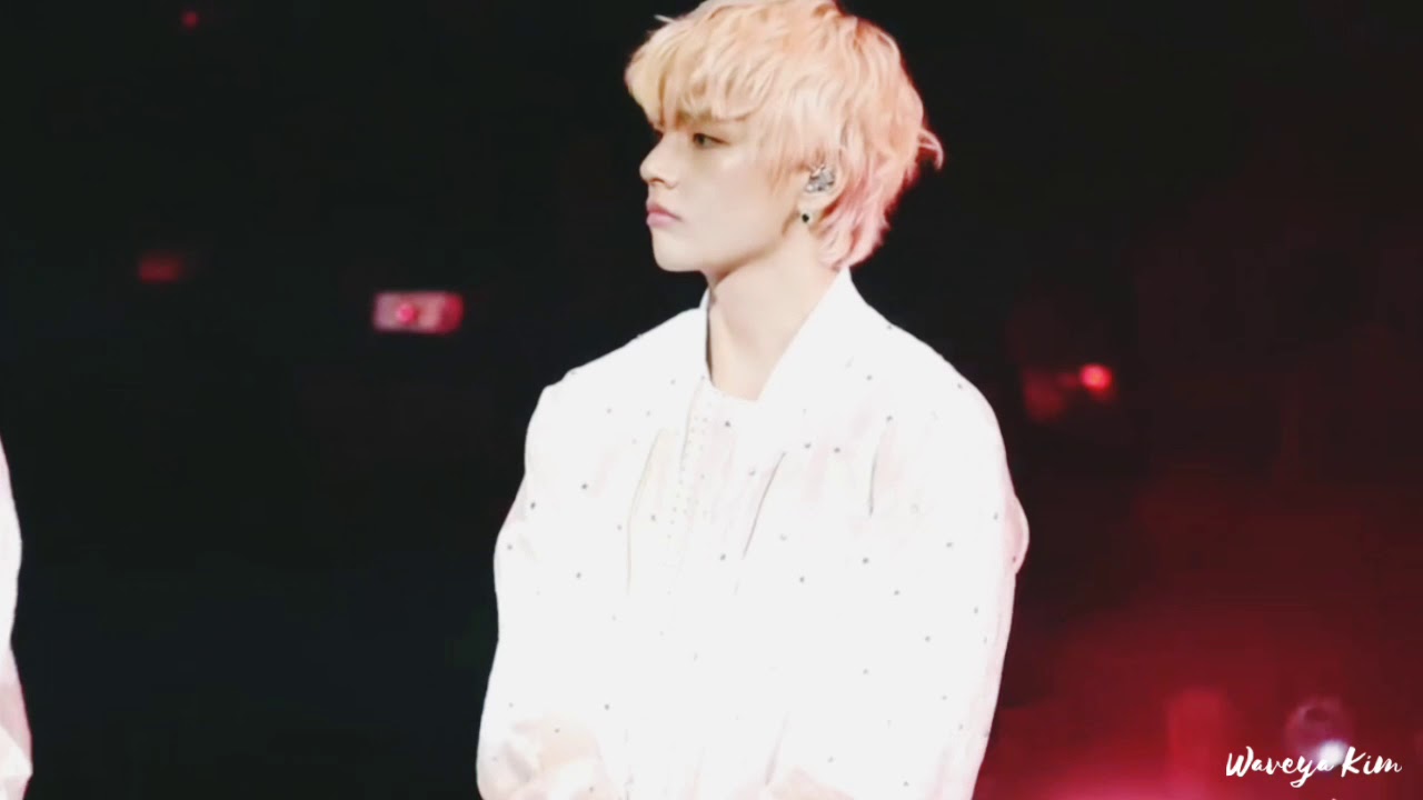 KIM TAEHYUNG || GOD IS A WOMAN || FMV