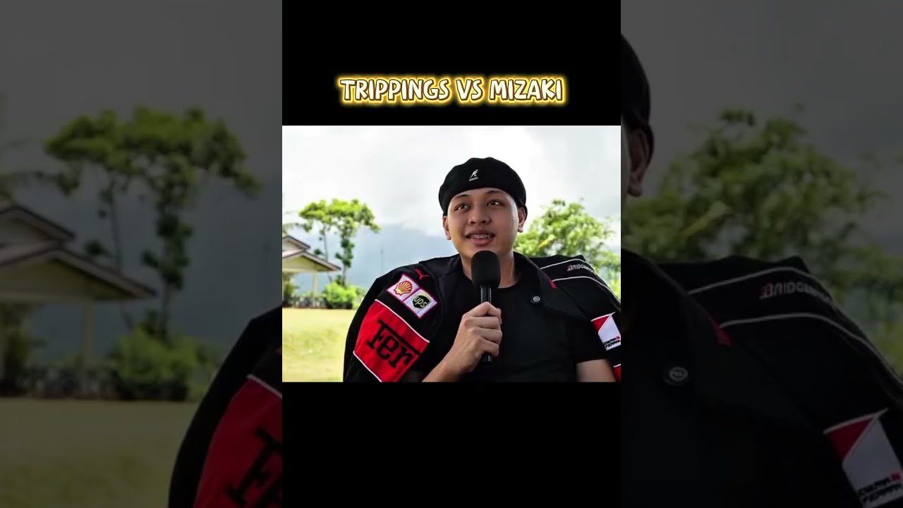 Trippings vs Mizaki - Game 1 