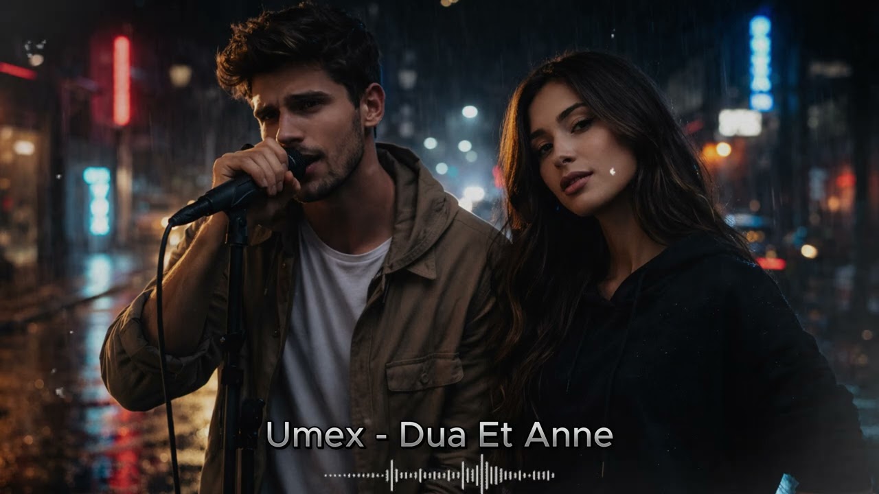 Umex - Dua Et Anne  |  Official Audio 2026