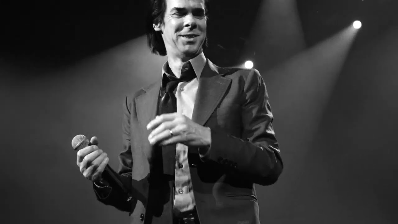 Nick Cave and the Bad Seeds - O Children - Stockholm 2024