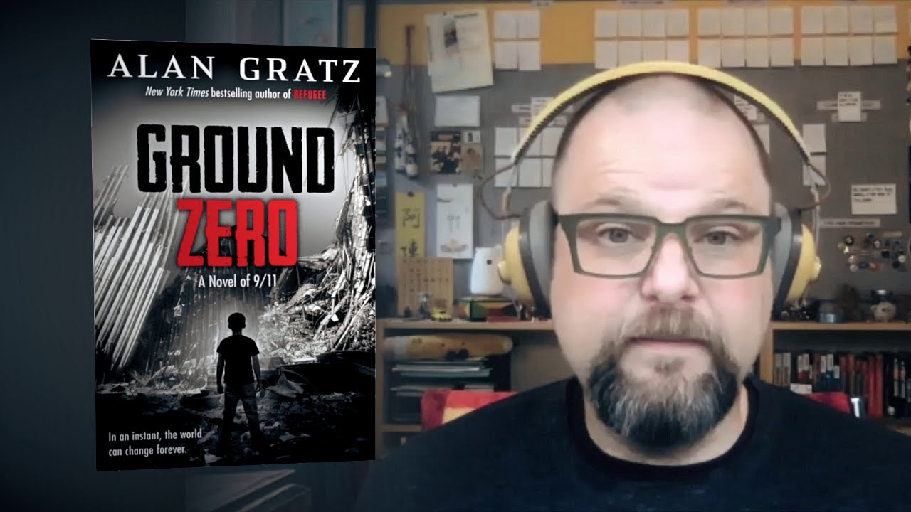 Ground Zero by Alan Gratz | Book Trailer