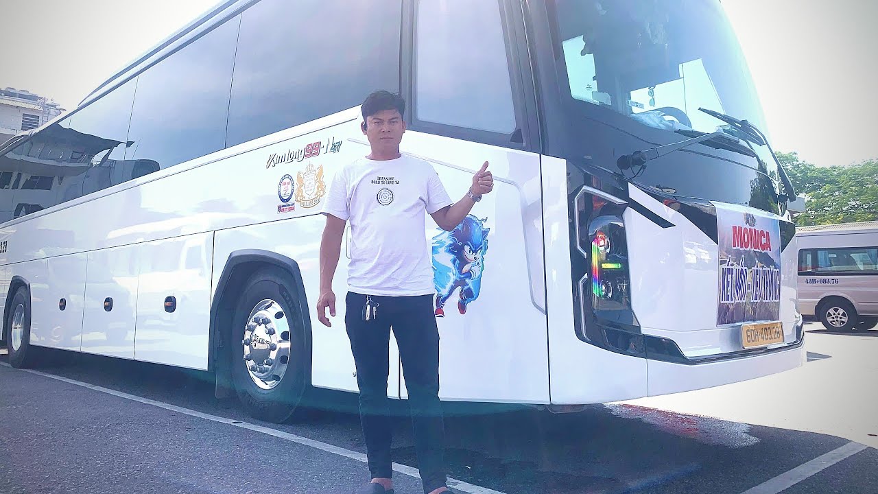 Đánh giá và trải nghiệm thực tế trên xe kim Long 