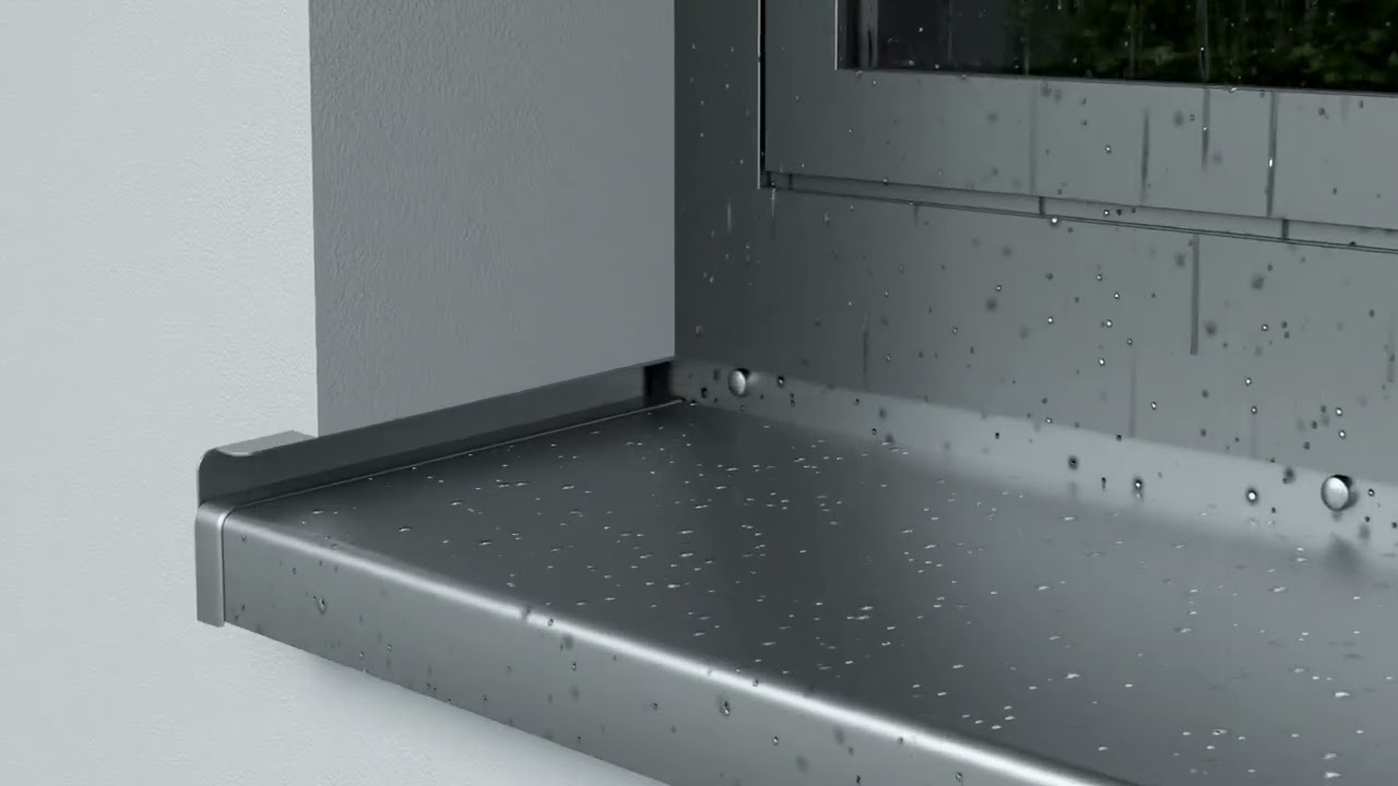 Sistem premium de glaf exterior TSV