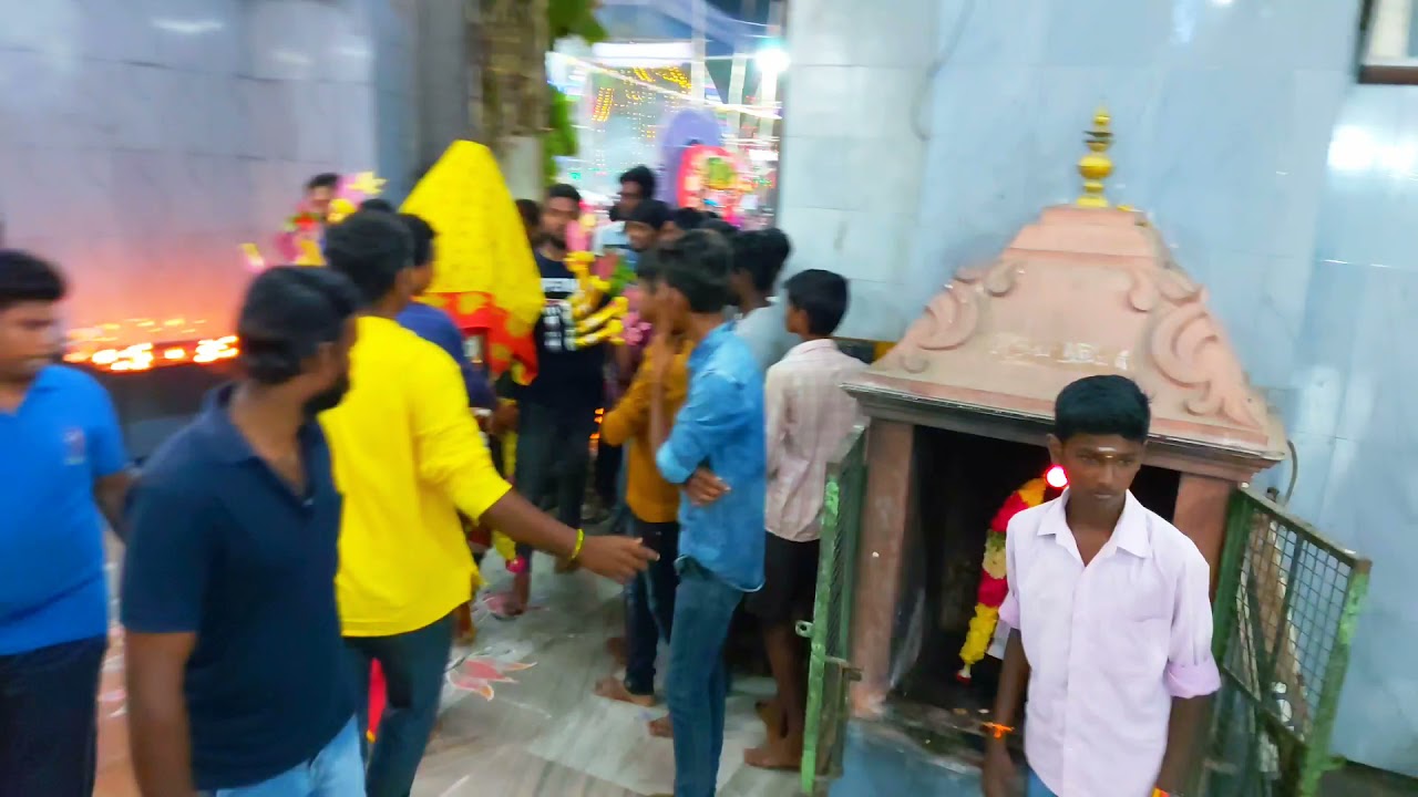 MAYANAKOLLAI MURUNGAPAKKAM  ARULMEGU SRI ANGALAMMAN  ALAYAM 2020 - PART- 2
