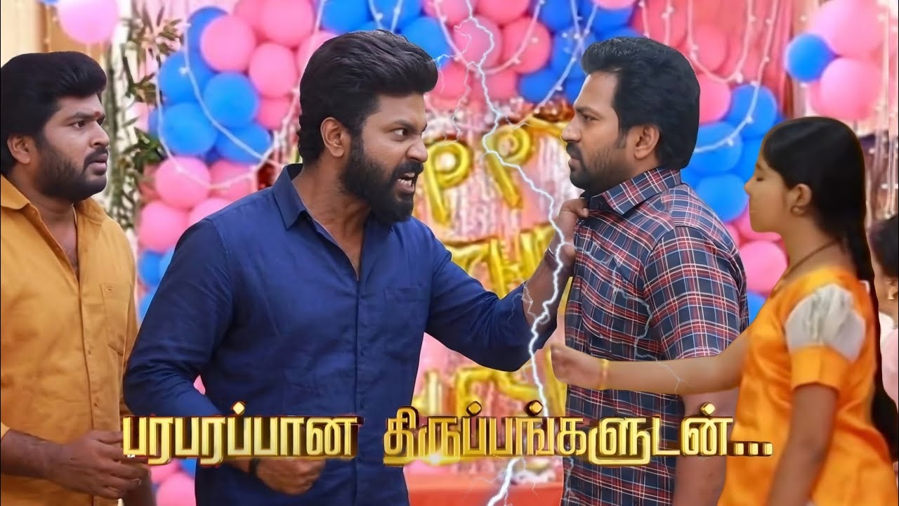 Suttum Vizhi Sudare 7th to 8th March 2026 - Promo 