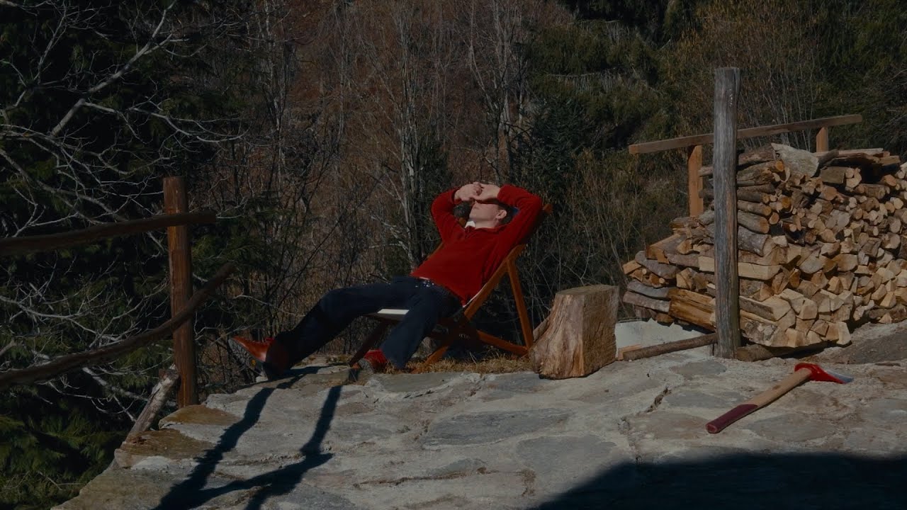 Opening My Tiny Cabin in the Italian Alps | Off-Grid Mountain Life Ep.11