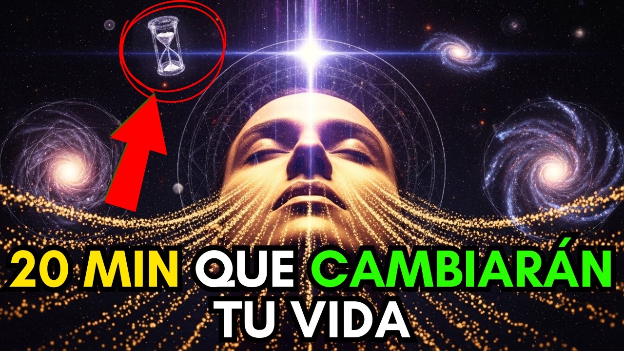 20 Minutos Antes de Dormir — El Código Más Poderoso de Prosperidad Que Jamás Has Escuchado