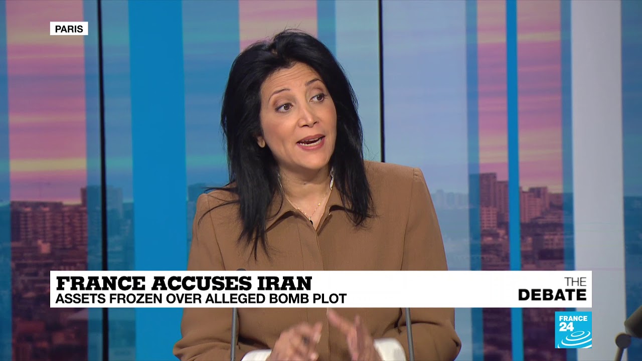 Foiled plot in Paris, Power struggle in Tehran