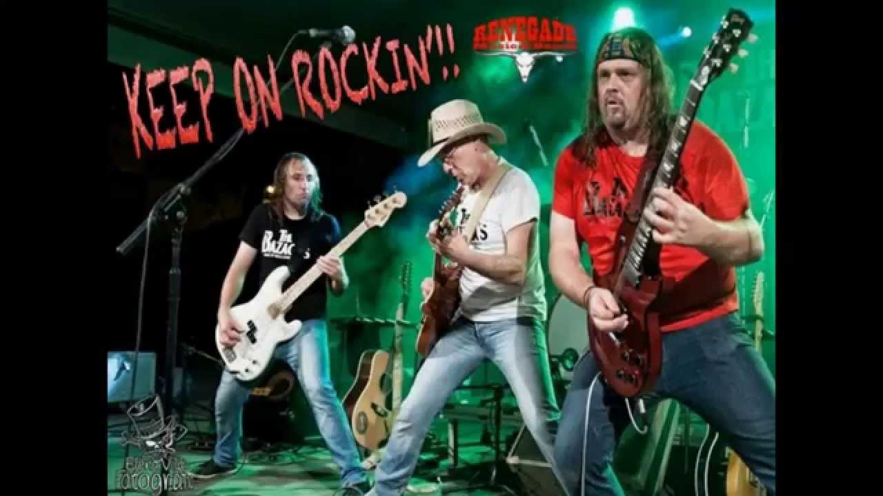 The Bazagas - Renegade (1)