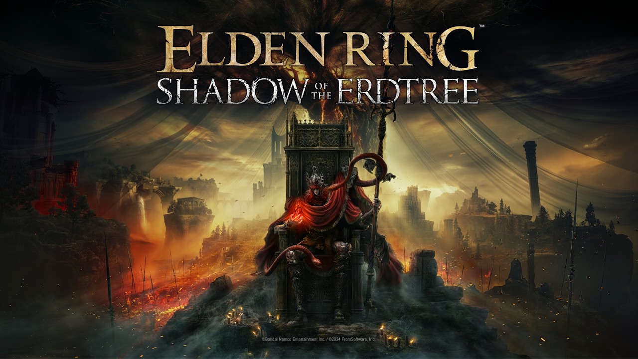 ELDEN RING SHADOW OF THE ERDTREE DLC Walkthrough Gameplay Part 2 (HINDI)