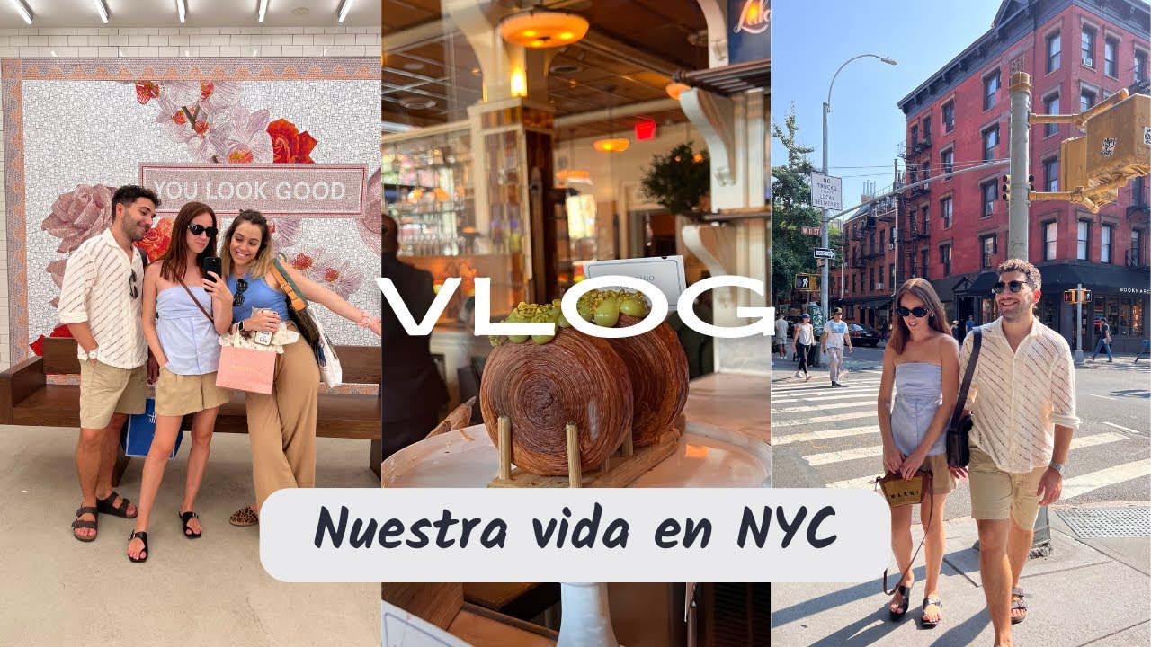 UN DÍA DE TIENDAS POR WEST VILLAGE Y SOHO | Los Chous | NYC 🇺🇸