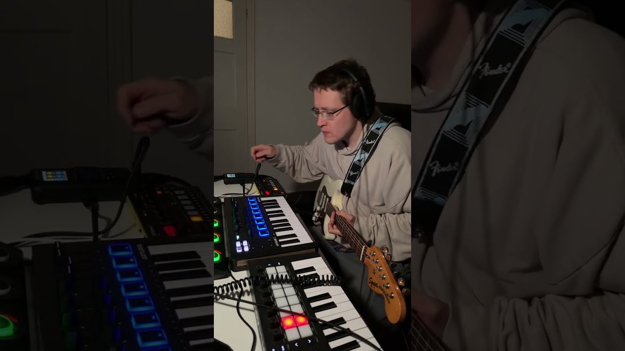 original music - no covers - improvisation -no prep - help save little Benny fundraiser