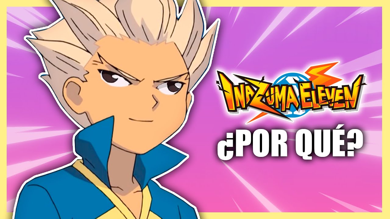 5 COSAS QUE NO TIENEN SENTIDO en INAZUMA ELEVEN 2