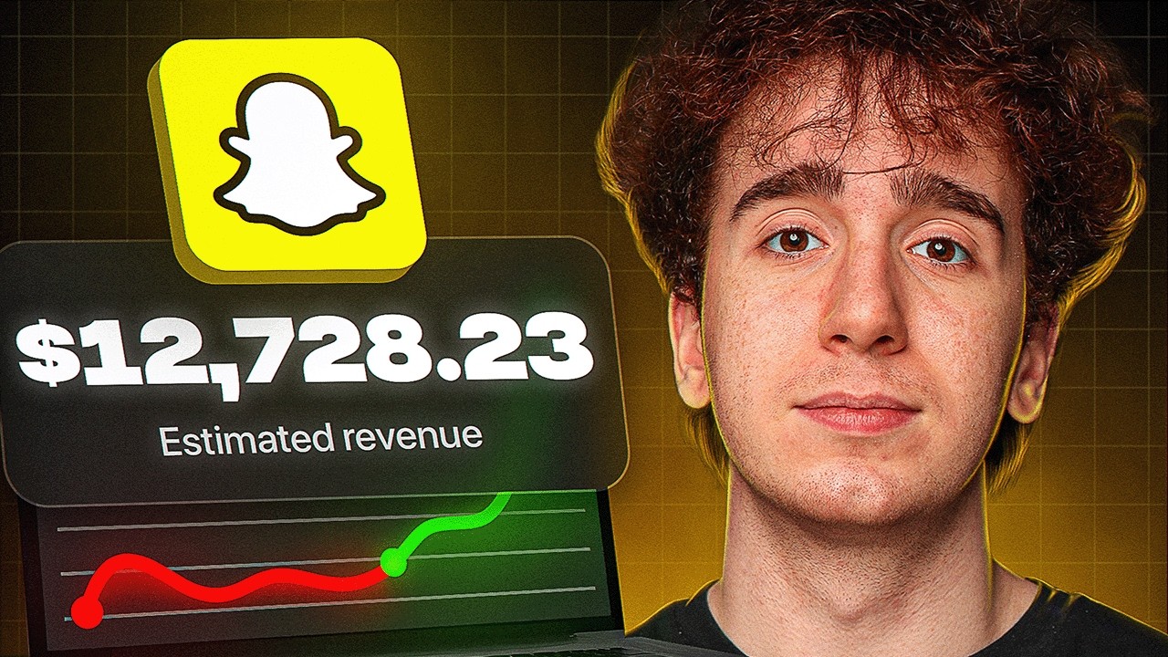 Как заработать деньги в Snapchat (новые требования)