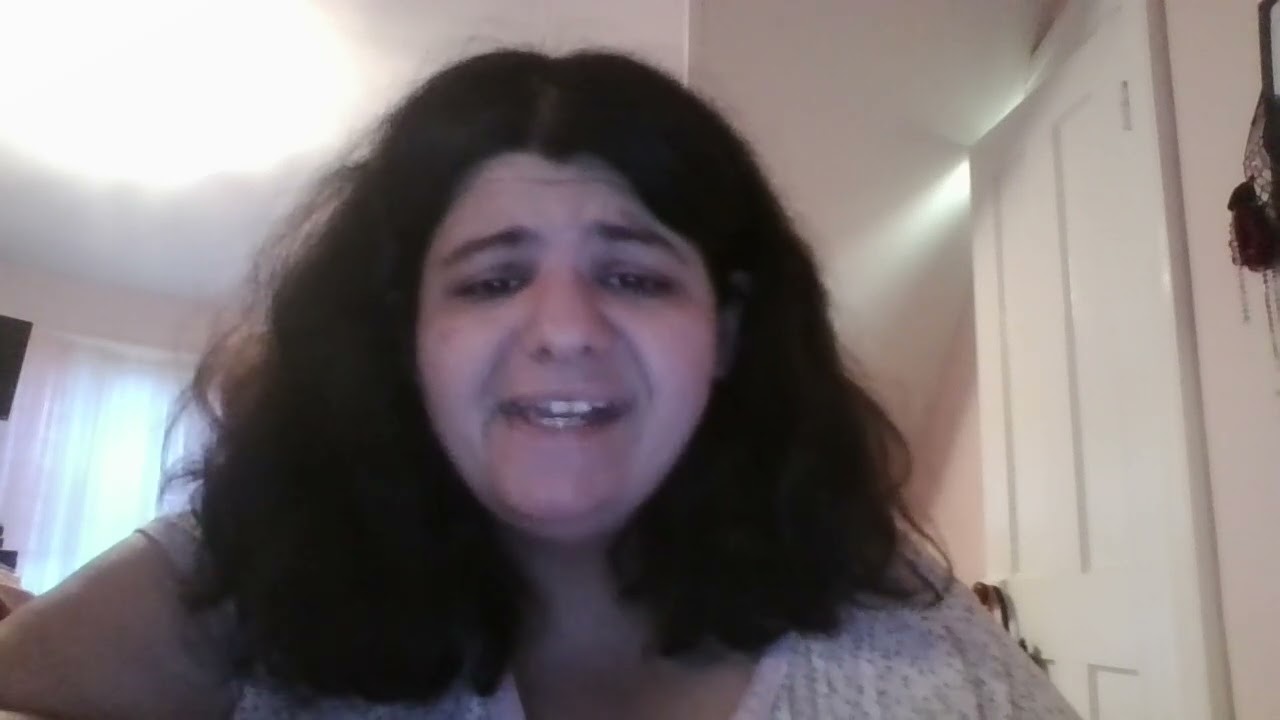 Just A Girl By Hannah Montana (cover) by Brandi Menzies