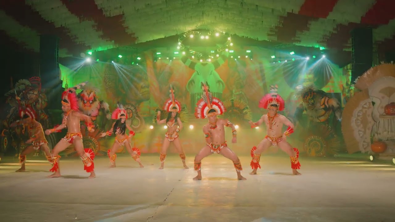 Tapiraiauara - Coreografia 2025