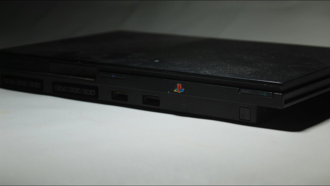 Running PS2 Games with a USB Flash Drive | Series 90004