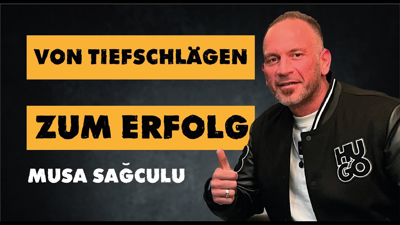 Musa Sagculu über seine Kindheit, Unternehmen, Mitarbeiter, Erfolg, ASK Ahlen | Interview