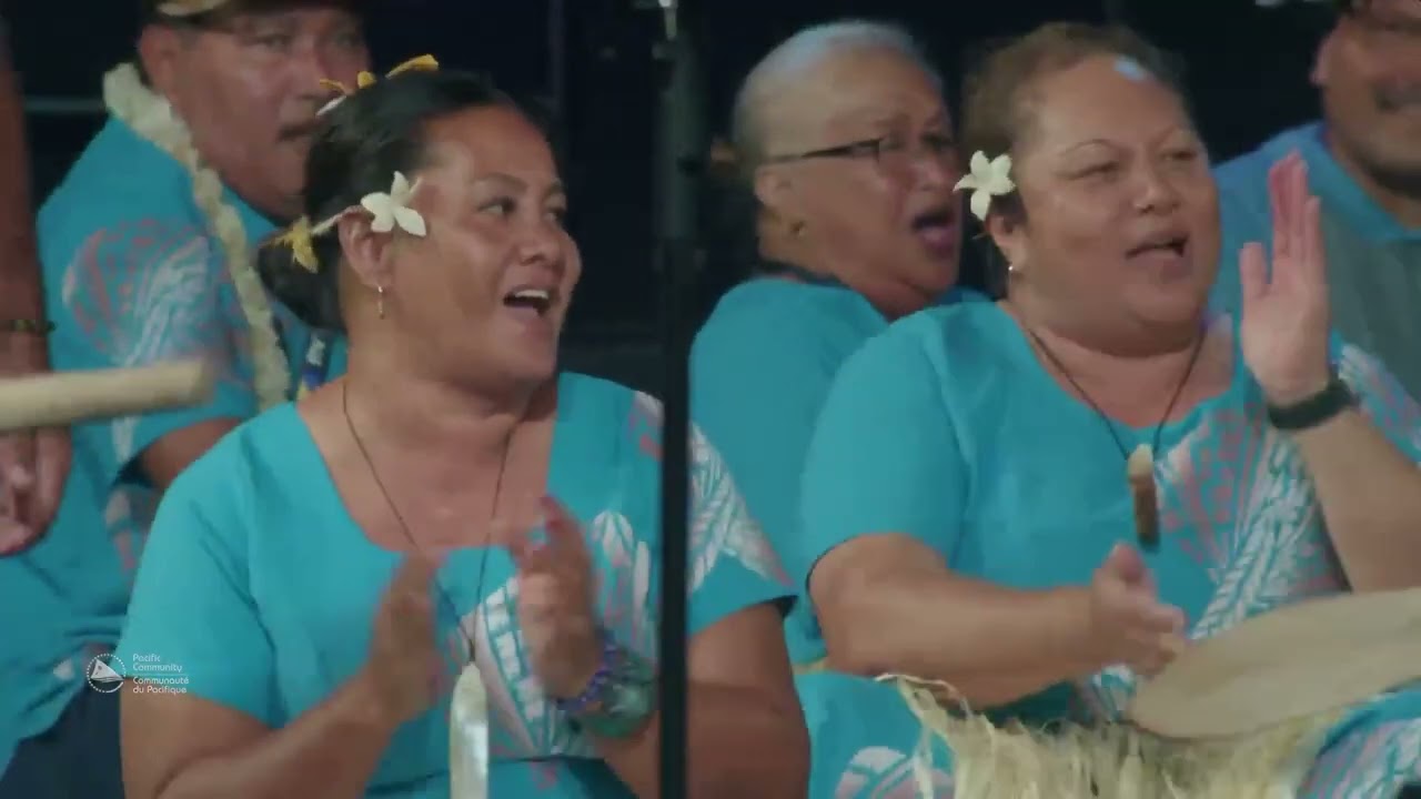 SPC FestPAC  Entertainment Stage Day 2  Tokelau
