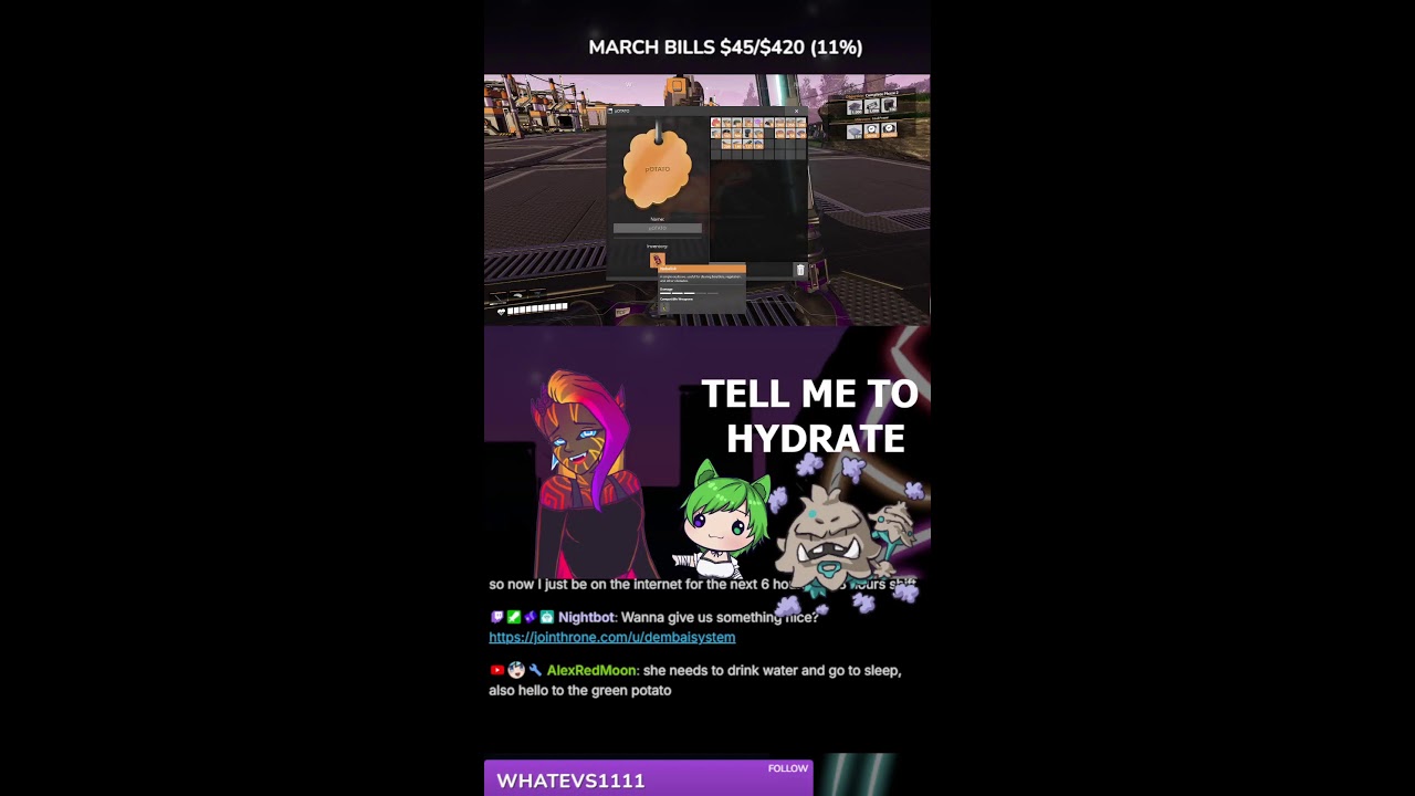 HOLOGRAPHIC GREMLIN TV (!donate !wishlist) #mewgenics