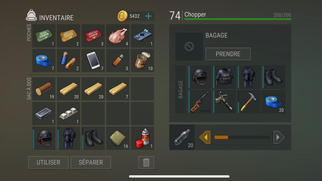 Raid base player9187 - Last Day on Earth